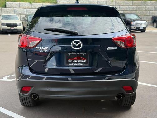2016 Mazda CX-5 Grand Touring
