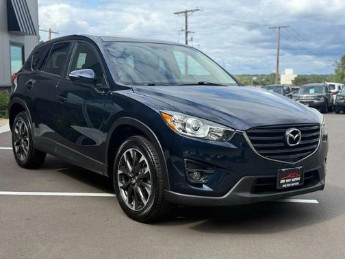 2016 Mazda CX-5 Grand Touring