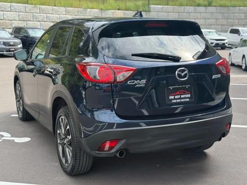 2016 Mazda CX-5 Grand Touring