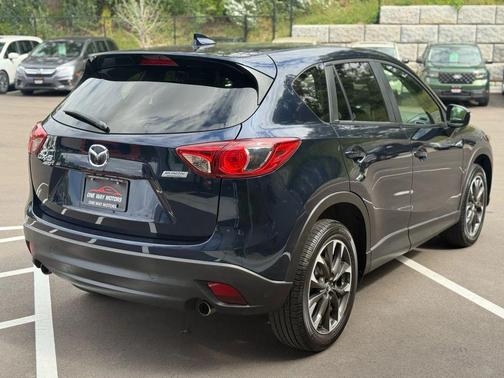 2016 Mazda CX-5 Grand Touring