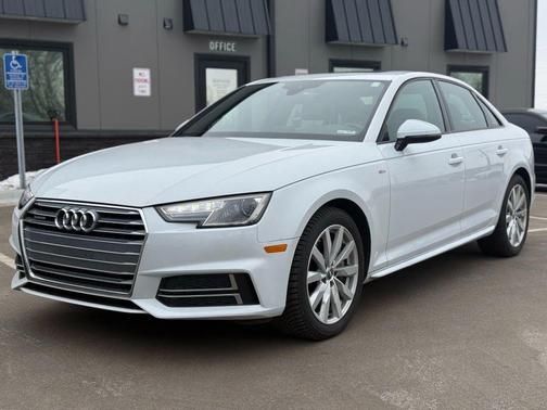2018 Audi A4 Premium Sedan 4D