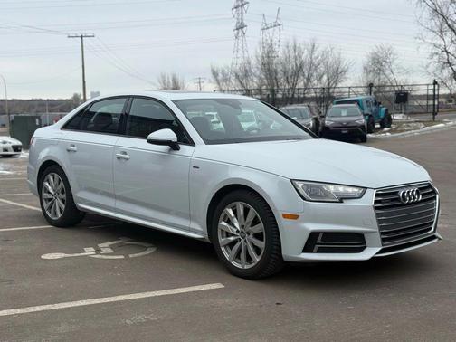 2018 Audi A4 Premium Sedan 4D