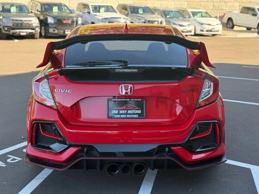 2021 Honda Civic Type R Touring