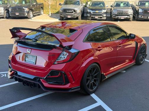 2021 Honda Civic Type R Touring