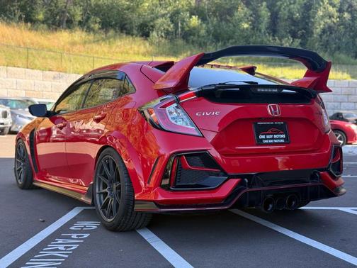 2021 Honda Civic Type R Touring