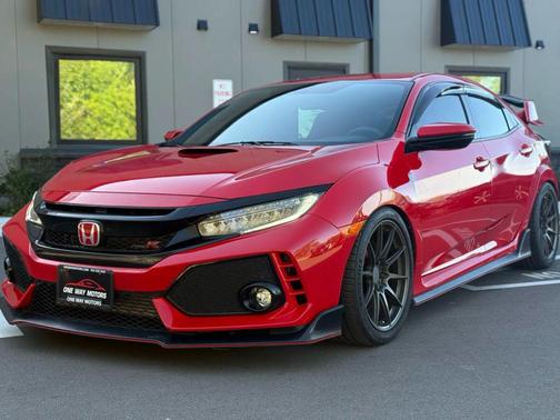 2021 Honda Civic Type R Touring