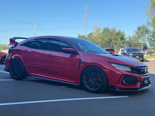 2021 Honda Civic Type R Touring