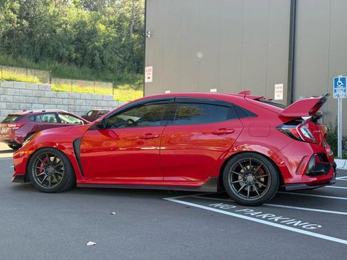 2021 Honda Civic Type R Touring