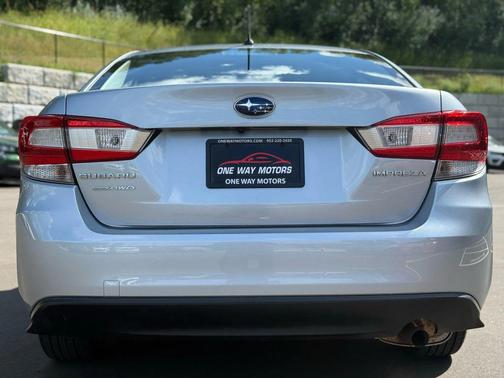 2022 Subaru Impreza Base