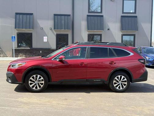 2021 Subaru Outback Premium