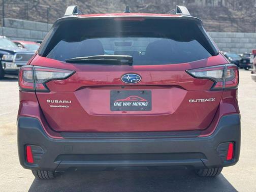 2021 Subaru Outback Premium