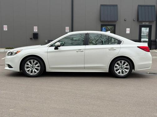 2017 Subaru Legacy Premium