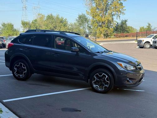 2015 Subaru XV Crosstrek 2.0i Limited