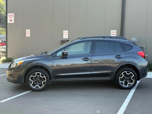2015 Subaru XV Crosstrek 2.0i Limited