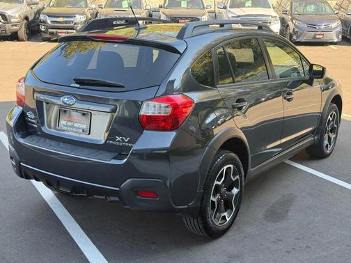 2015 Subaru XV Crosstrek 2.0i Limited