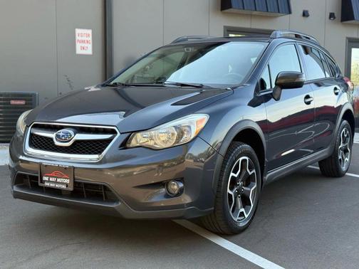 2015 Subaru XV Crosstrek 2.0i Limited