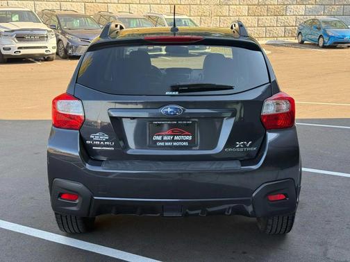 2015 Subaru XV Crosstrek 2.0i Limited