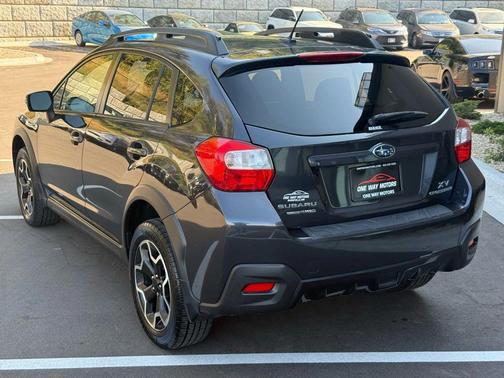 2015 Subaru XV Crosstrek 2.0i Limited