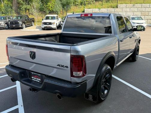 2022 RAM 1500 Classic SLT