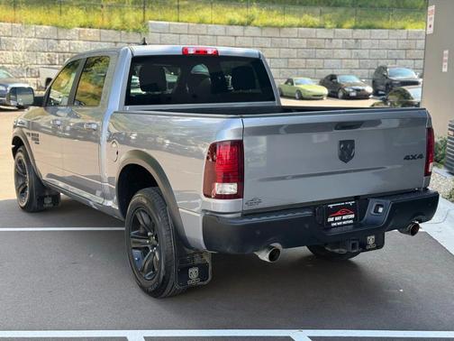 2022 RAM 1500 Classic SLT