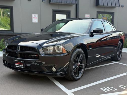 2013 Dodge Charger R/T