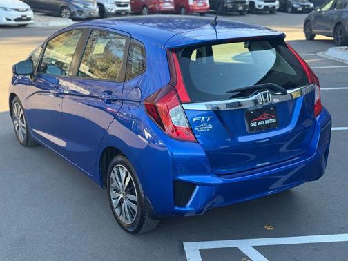 2015 Honda Fit EX