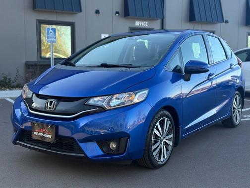 2015 Honda Fit EX