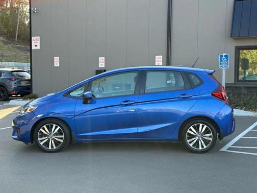 2015 Honda Fit EX