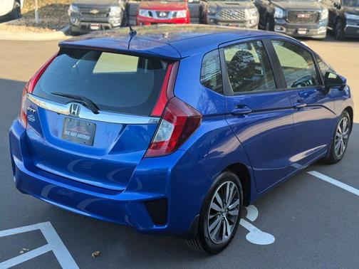 2015 Honda Fit EX