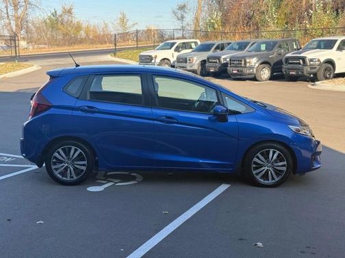 2015 Honda Fit EX