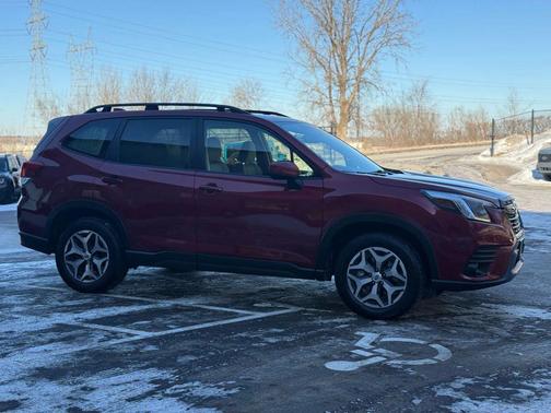 2022 Subaru Forester Sport