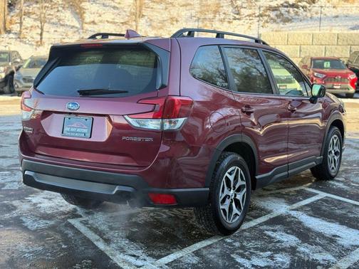 2022 Subaru Forester Sport