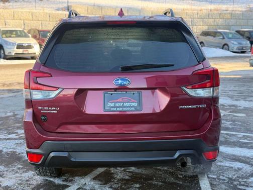 2022 Subaru Forester Sport