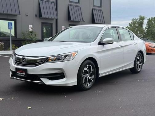 2017 Honda Accord LX