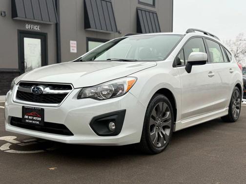 2014 Subaru Impreza 2.0i Sport Premium