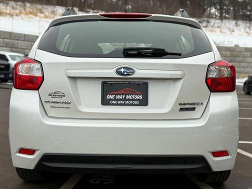 2014 Subaru Impreza 2.0i Sport Premium