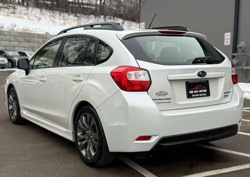 2014 Subaru Impreza 2.0i Sport Premium