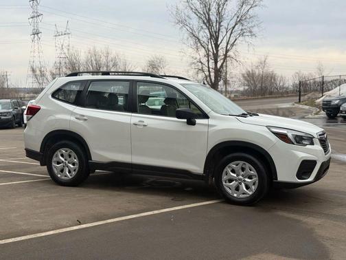 2021 Subaru Forester Sport