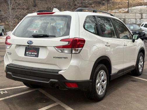 2021 Subaru Forester Sport