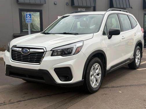 2021 Subaru Forester Sport