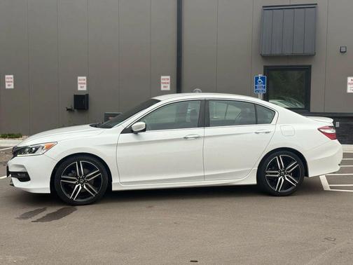 2016 Honda Accord Sport