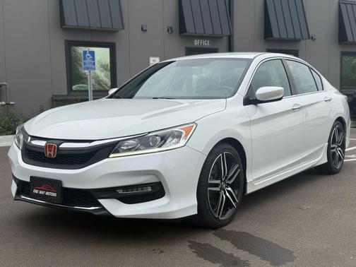 2016 Honda Accord Sport