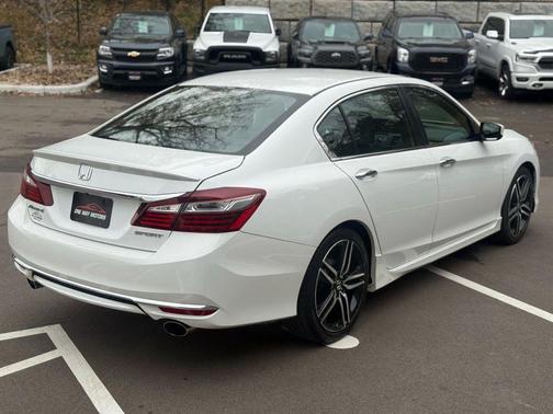 2016 Honda Accord Sport