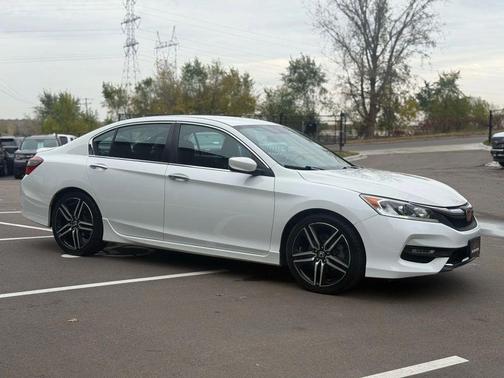 2016 Honda Accord Sport