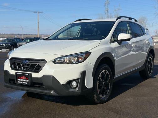 2023 Subaru Crosstrek Premium