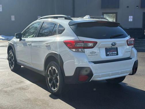 2023 Subaru Crosstrek Premium