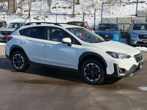 2023 Subaru Crosstrek Premium