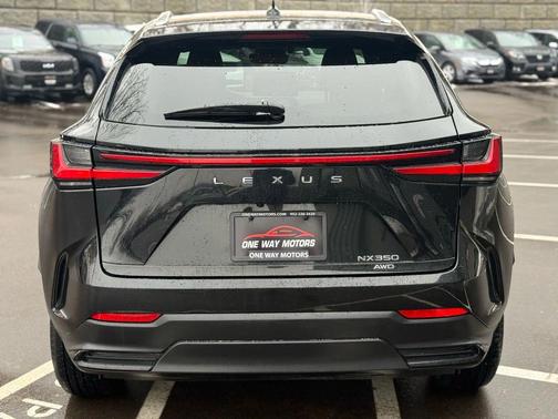 2024 Lexus NX 350 350 Sport Utility 4D