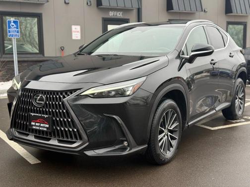 2024 Lexus NX 350 350 Sport Utility 4D