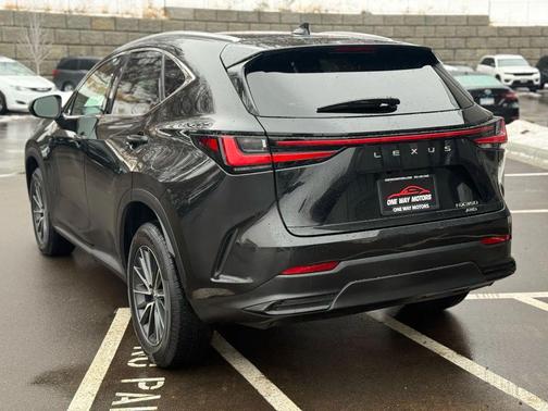 2024 Lexus NX 350 350 Sport Utility 4D